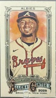 Ozzie Albies