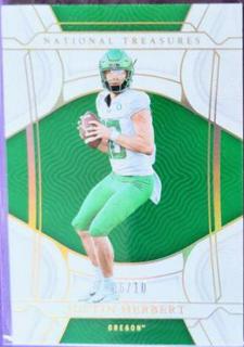 Justin Herbert