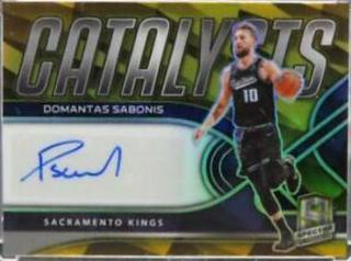 Domantas Sabonis