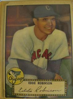 Eddie Robinson