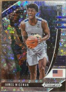 James Wiseman
