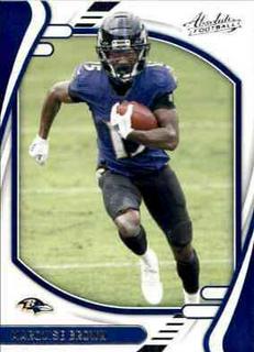 Marquise Brown