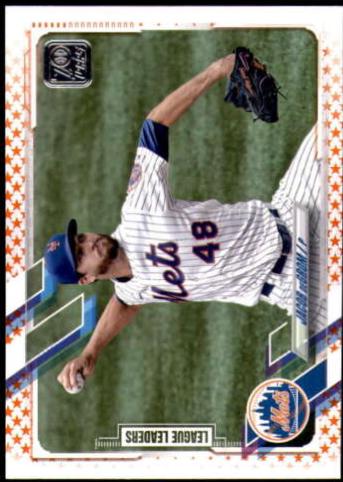 Jacob deGrom [Orange Star] #170