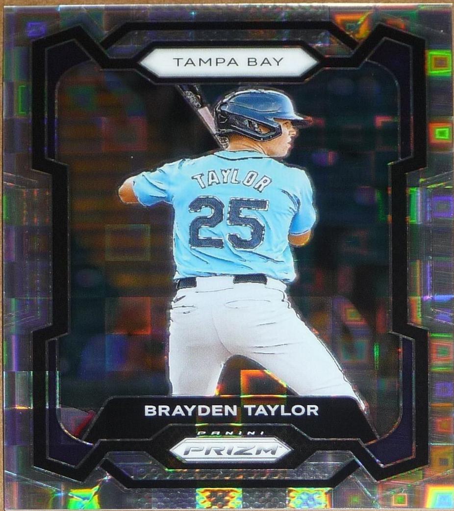 Brayden Taylor [Premium Box Set] #190