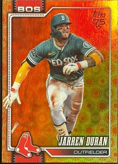 Jarren Duran