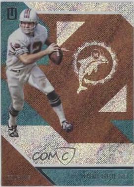 Bob Griese #28 2016 Panini Unparalleled Football