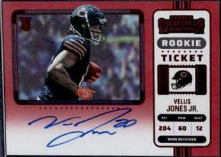 Velus Jones Jr.