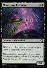 Moonglove Extractor [Foil] #109