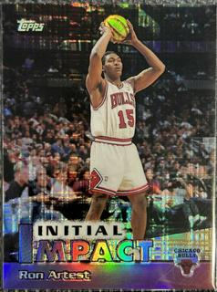 Ron Artest