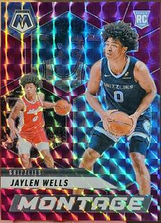 Jaylen Wells