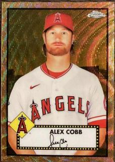 Alex Cobb