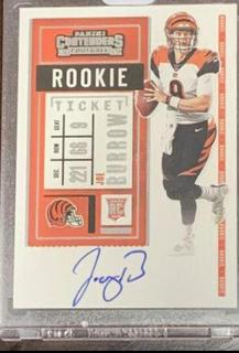 Joe Burrow
