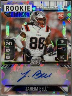 Jaheim Bell