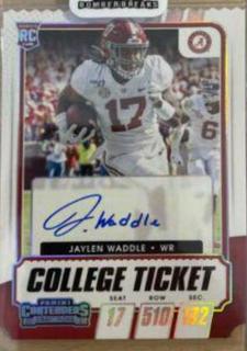 Jaylen Waddle