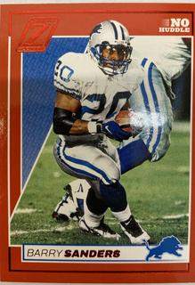 Barry Sanders