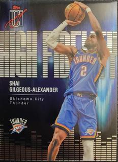 Shai Gilgeous-Alexander