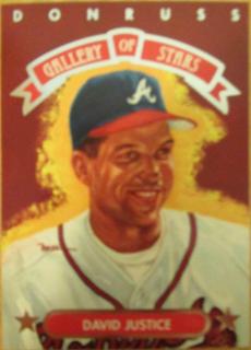 David Justice