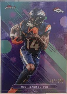 Courtland Sutton