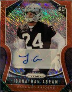 Johnathan Abram