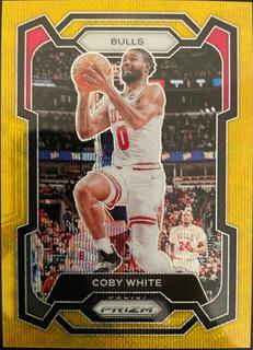Coby White