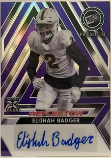 Elijhah Badger