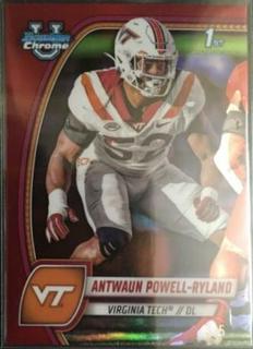 Antwaun Powell-Ryland