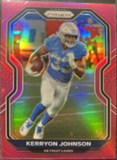 Kerryon Johnson