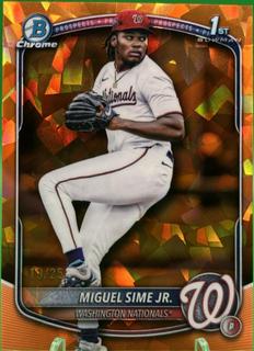 Miguel Sime Jr.