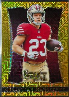Christian McCaffrey