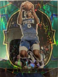 Tyrese Maxey