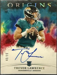 Trevor Lawrence