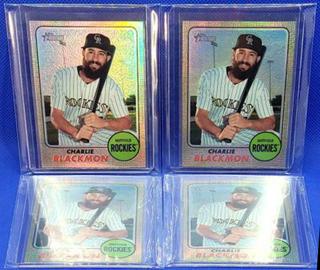 Charlie Blackmon