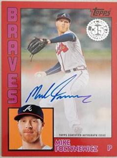 Mike Foltynewicz