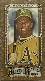 Rickey Henderson