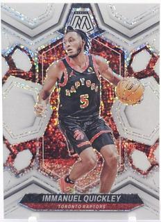 Immanuel Quickley