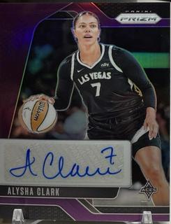 Alysha Clark
