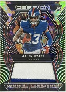Jalin Hyatt
