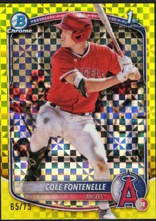 Cole Fontenelle