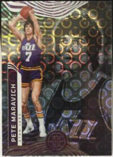 Pete Maravich