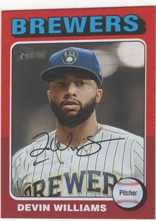 Devin Williams