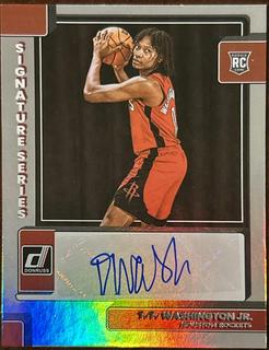 TyTy Washington Jr.