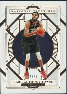 Karl Anthony Towns