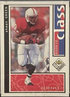 Ahman Green
