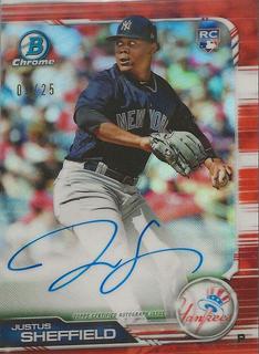 Justus Sheffield