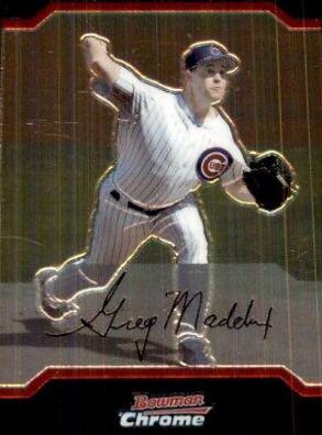 Greg Maddux #126