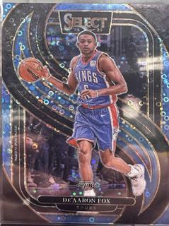 De'Aaron Fox