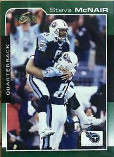 Steve McNair
