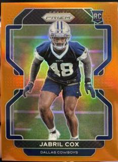 Jabril Cox