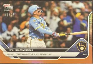 William Contreras