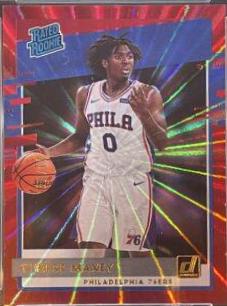 Tyrese Maxey